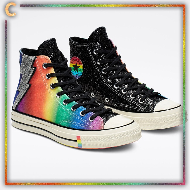 2019 Pride A-Z Guide, Converse